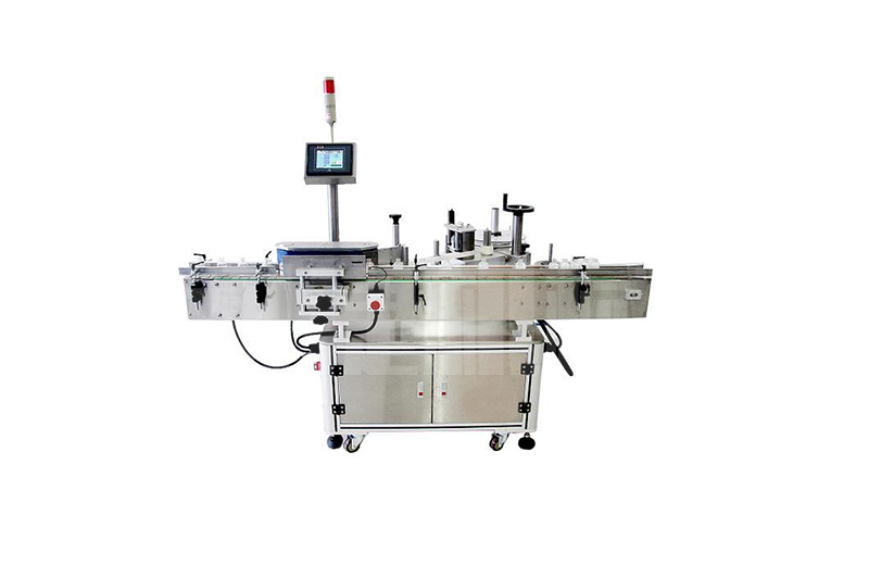 單側(cè)面貼標(biāo)機