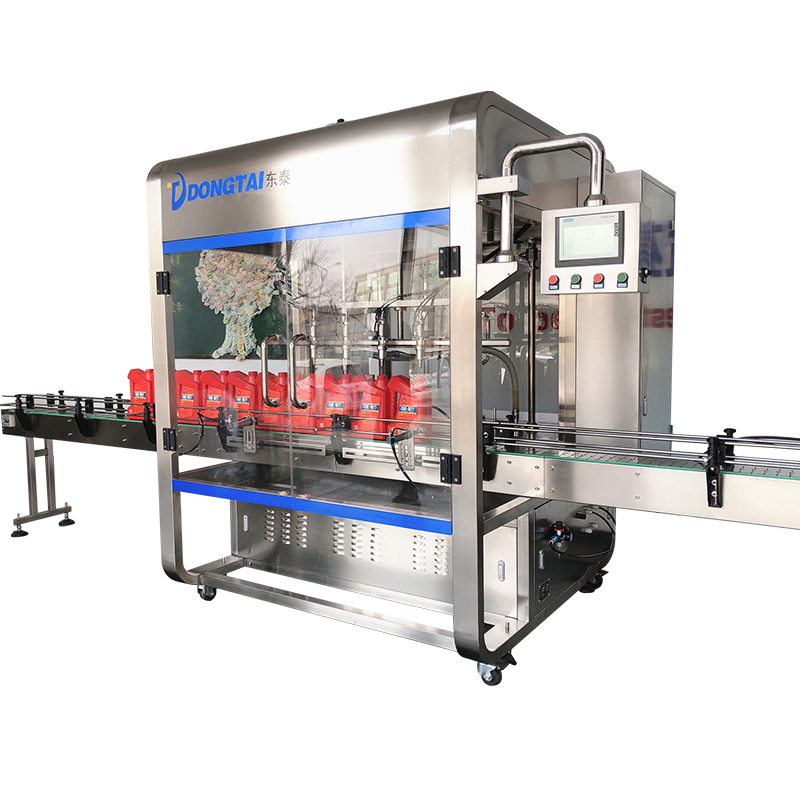 為我們不斷創(chuàng)造價(jià)值的機(jī)油灌裝機(jī)該怎樣日常維護(hù)呢？