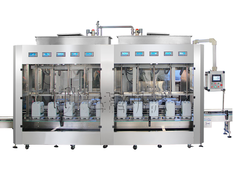 潤滑油灌裝機很多，那么該如何購買潤滑油灌裝機